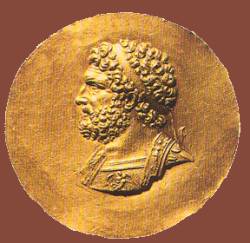 Philippos king of Macedonia
