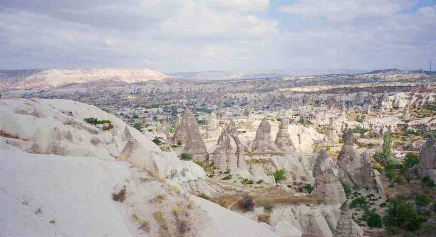 Cappadokia - Byzantine Thema