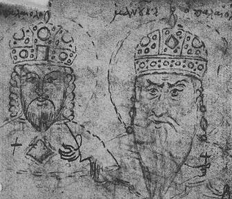 Manuel II and John VIII