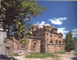 Pammakaristos - Byzantine Church