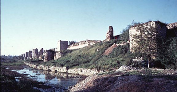 Theodosian Walls